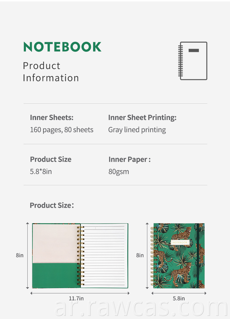 PRODUCT SIZE